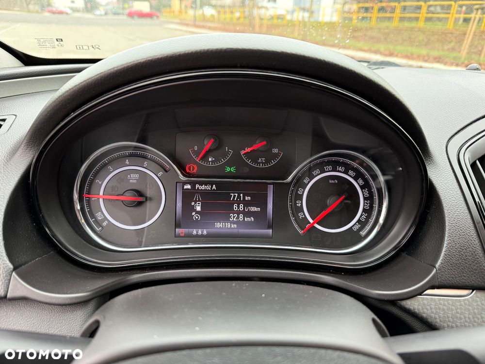 Opel Insignia 2.0 CDTI Edition ecoFLEX S&S - 15