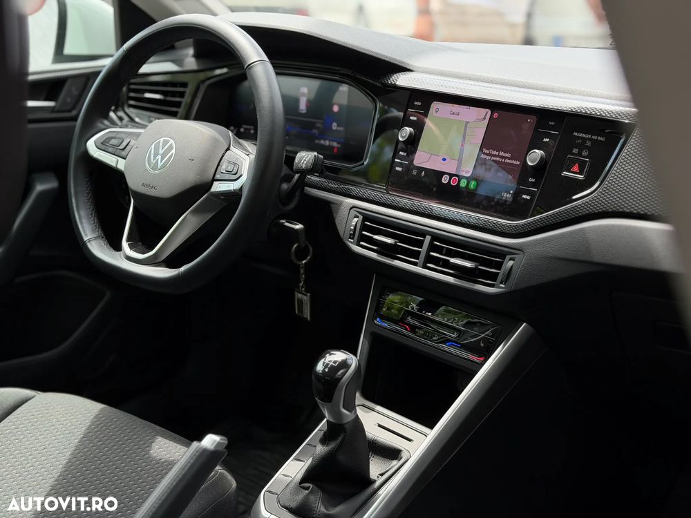 Volkswagen Taigo 1.0 TSI Life - 3