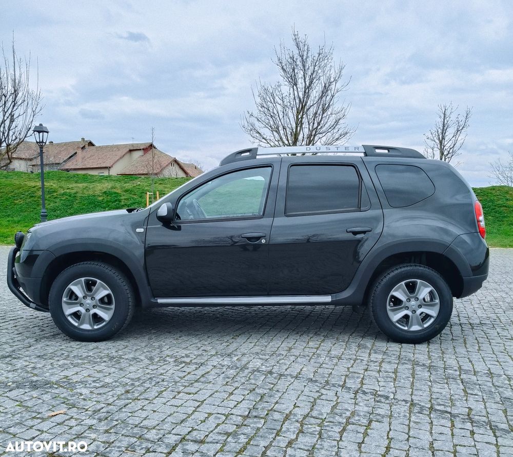 Dacia Duster dCi 110 FAP 4x4 Prestige - 3