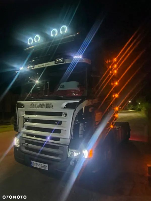 Scania 420 - 4
