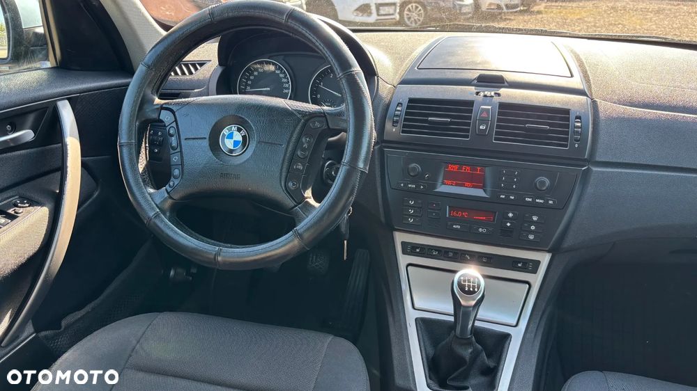 BMW X3 2.0d - 7
