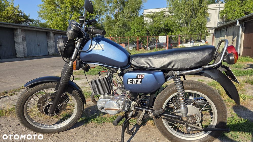 MZ ETZ - 17