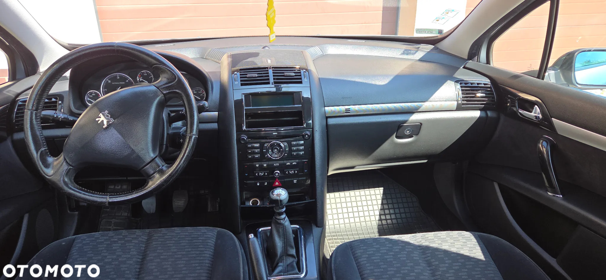 Peugeot 407 2.0 HDI Platinum - 8