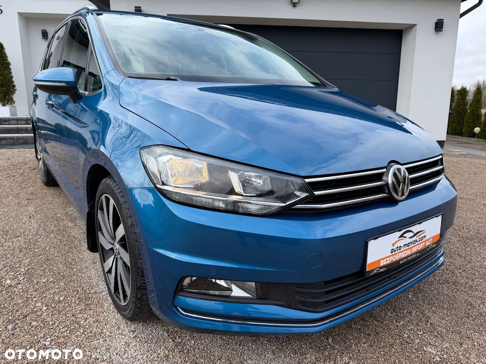 Volkswagen Touran - 21