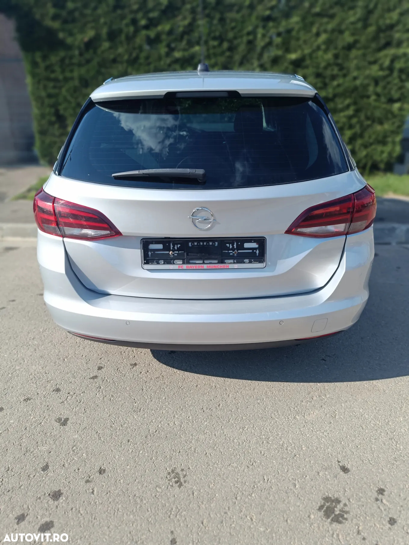 Opel Astra Sport Tourer 1.5 Start/Stop 2020 - 4