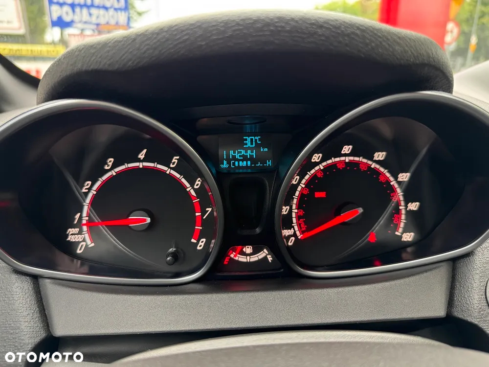 Ford Fiesta 1.6 EcoBoost ST200 - 12