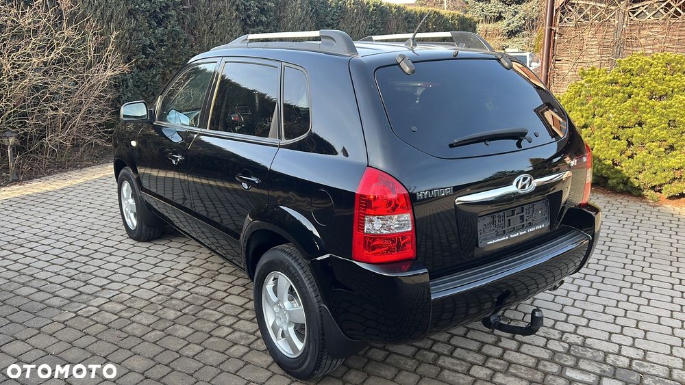 Hyundai Tucson - 13