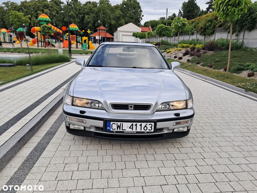 Honda Legend - 7