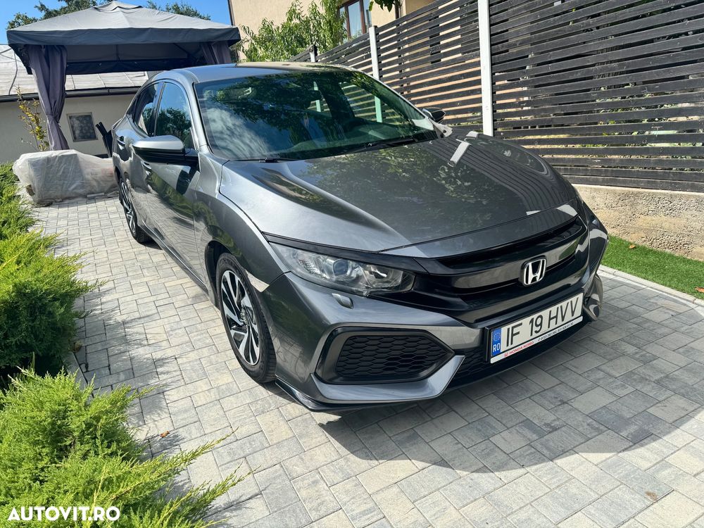 Honda Civic - 2