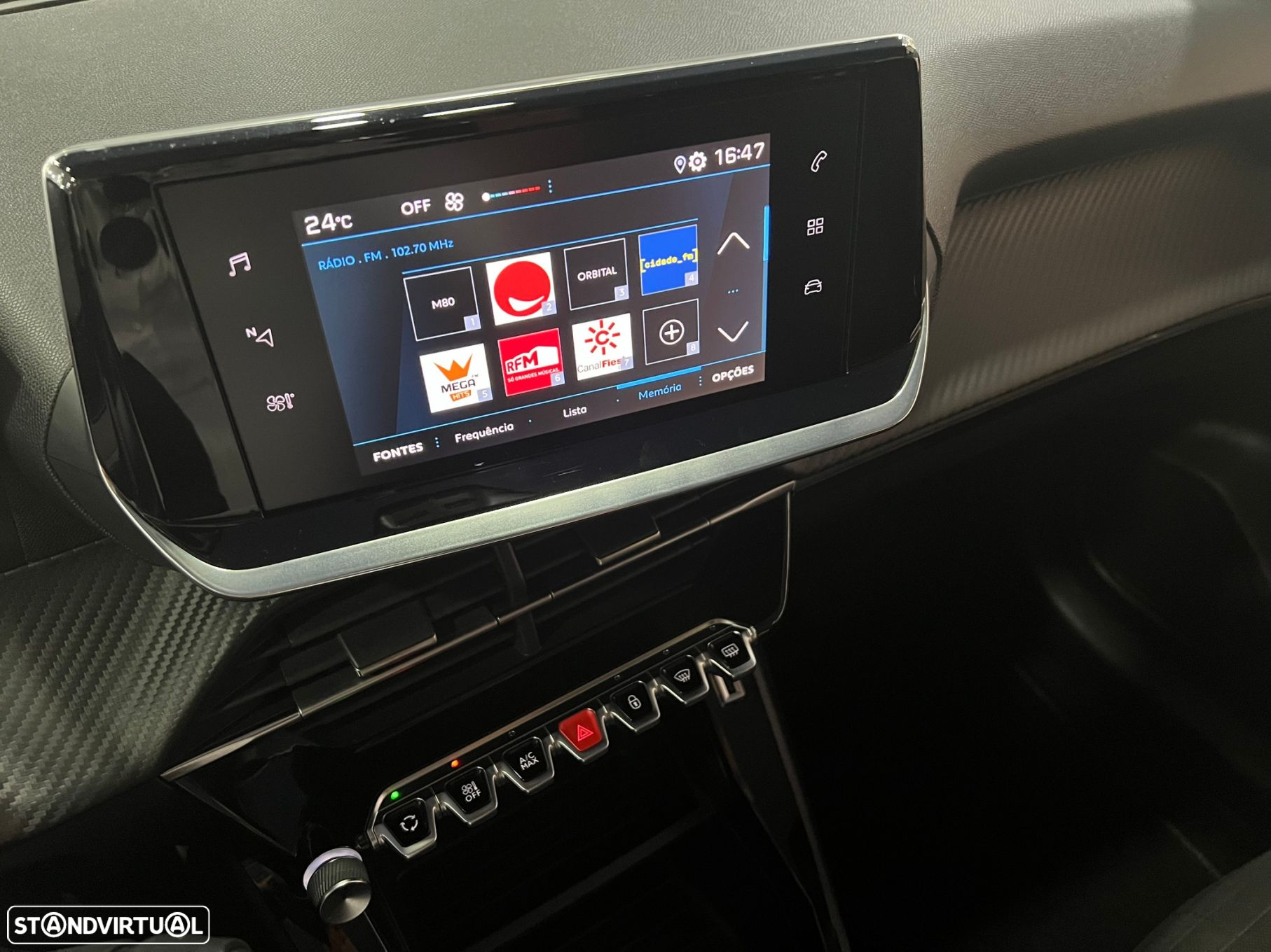 Peugeot 208 1.2 PureTech Active Pack - 16