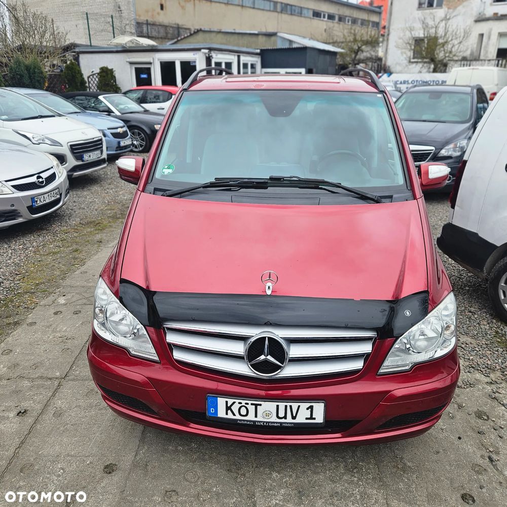 Mercedes-Benz Viano - 2