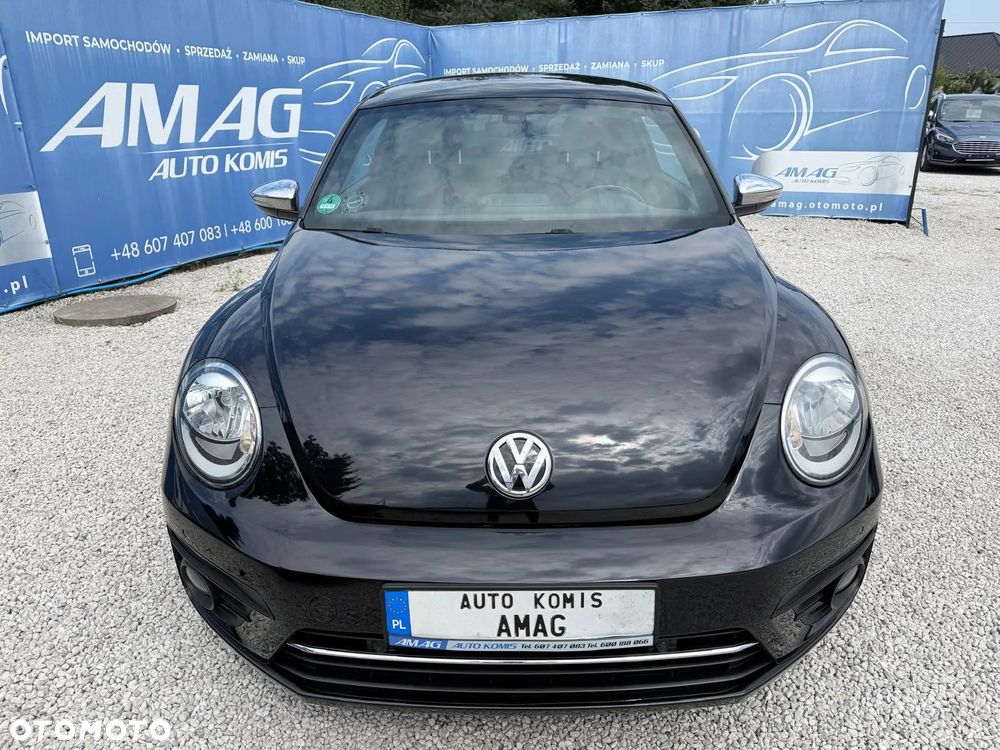 Volkswagen Beetle 1.2 TSI Blue Motion Technologie - 3