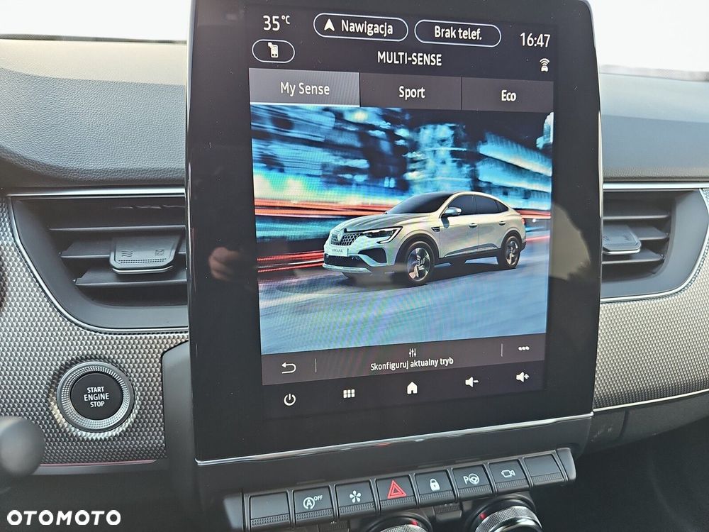 Renault Arkana 1.3 TCe mHEV Techno EDC - 23