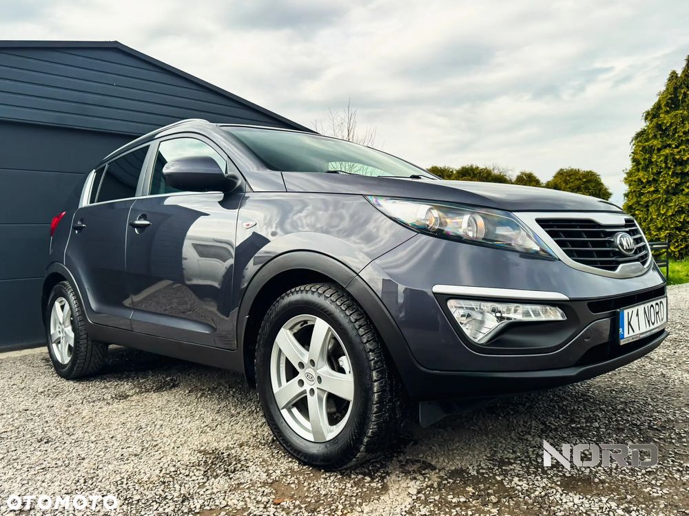 Kia Sportage 1.7 CRDI L 2WD - 3