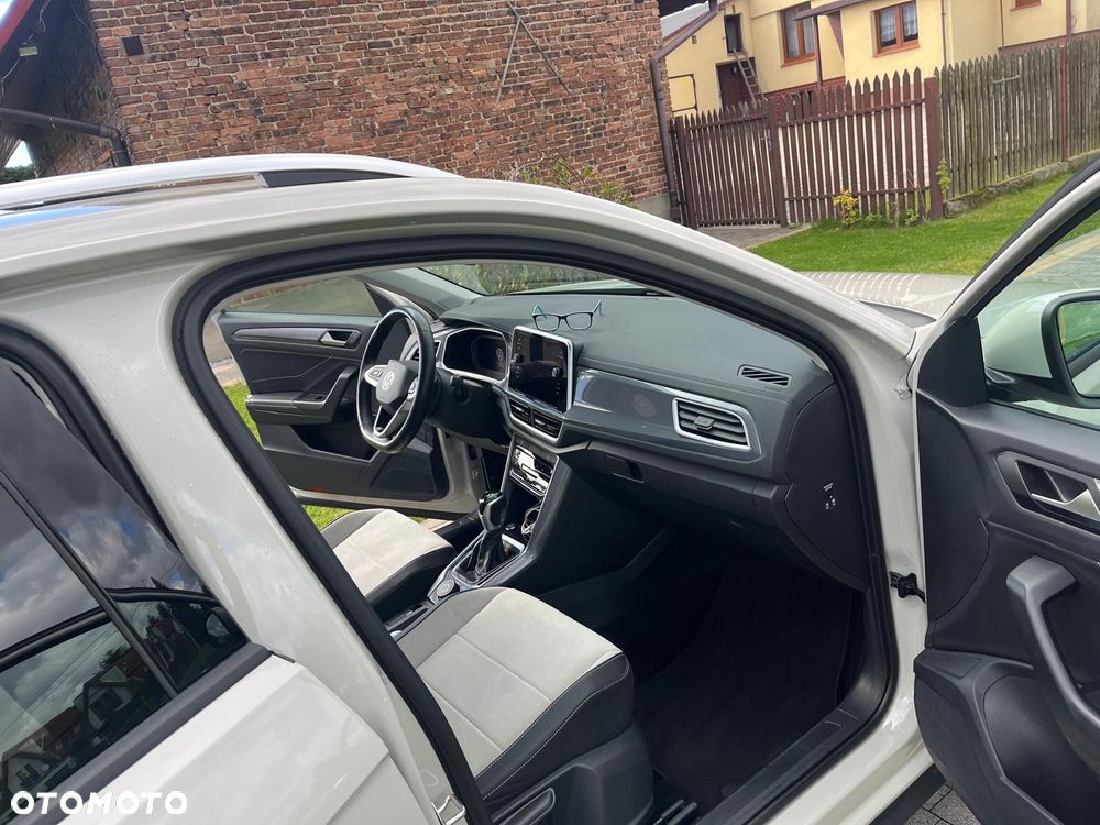 Volkswagen T-Roc 2.0 TSI 4Motion Style DSG - 5