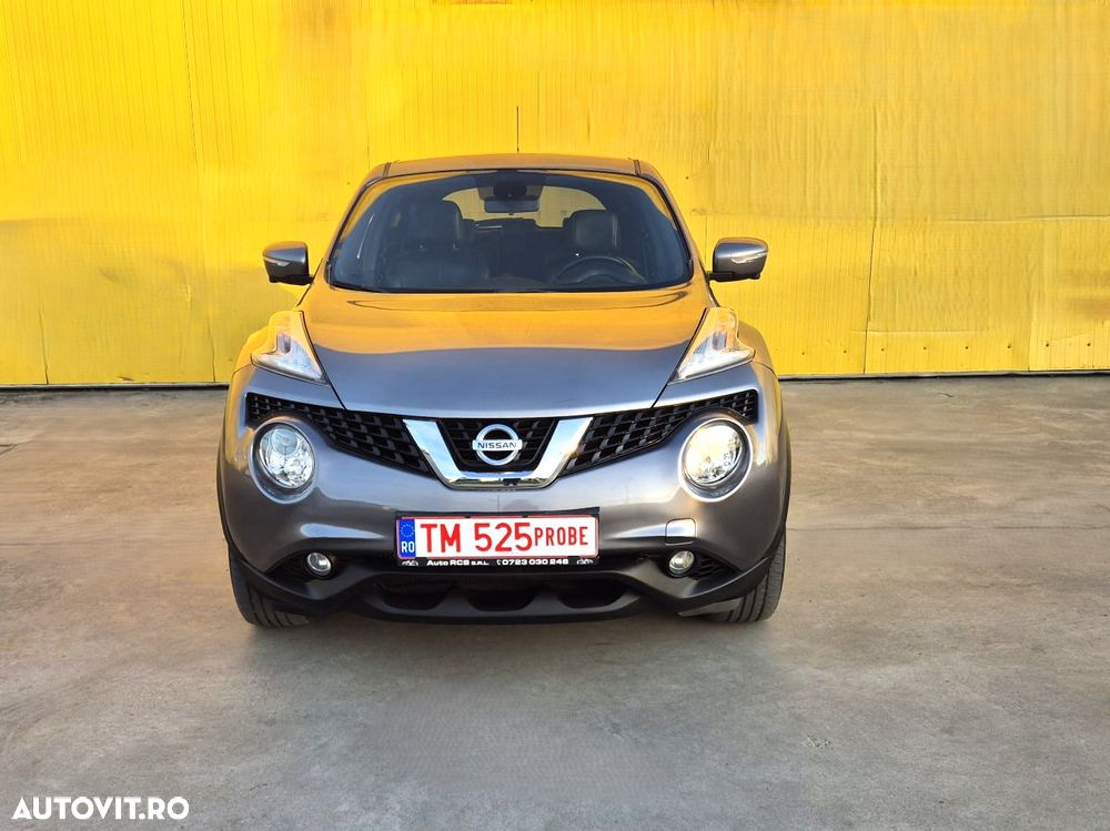Nissan Juke 1.2 DIG-T Tekna - 9