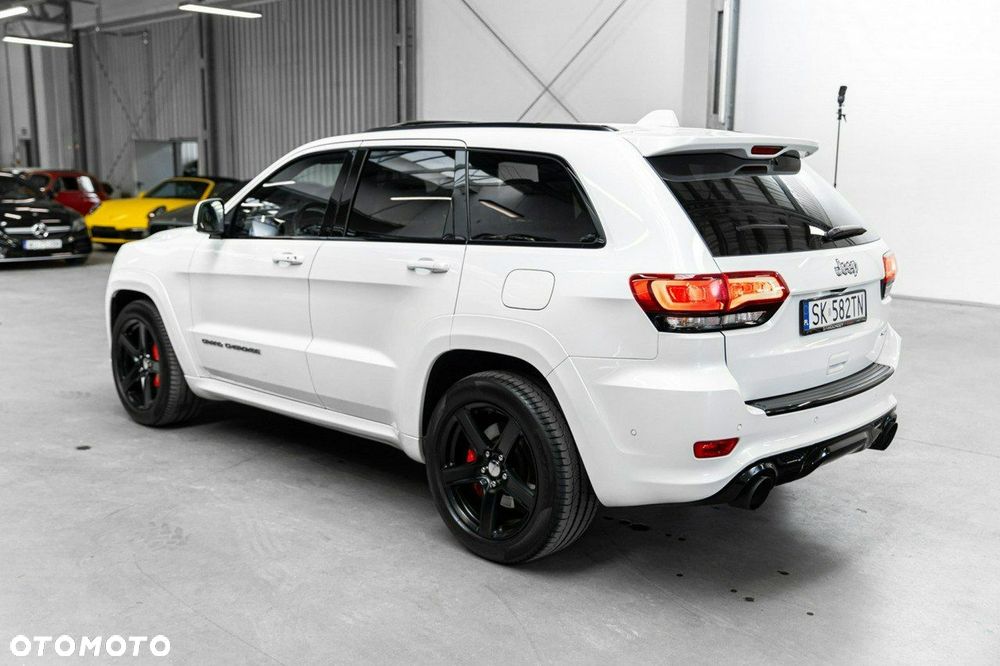 Jeep Grand Cherokee 6.4 V8 SRT8 EU6 - 9