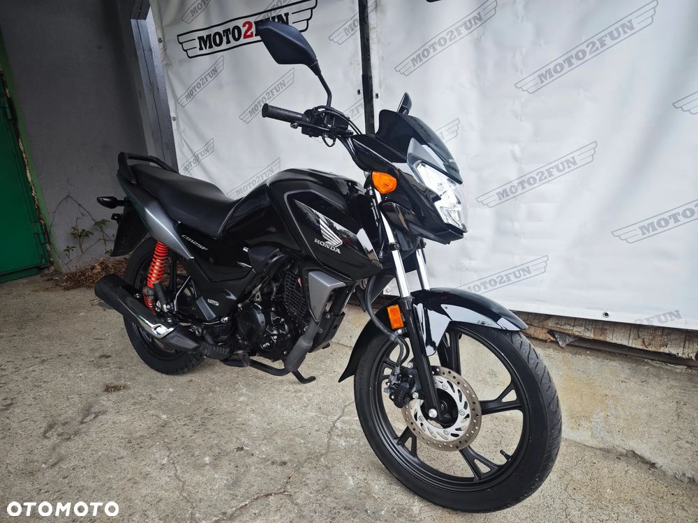 Honda CB - 2