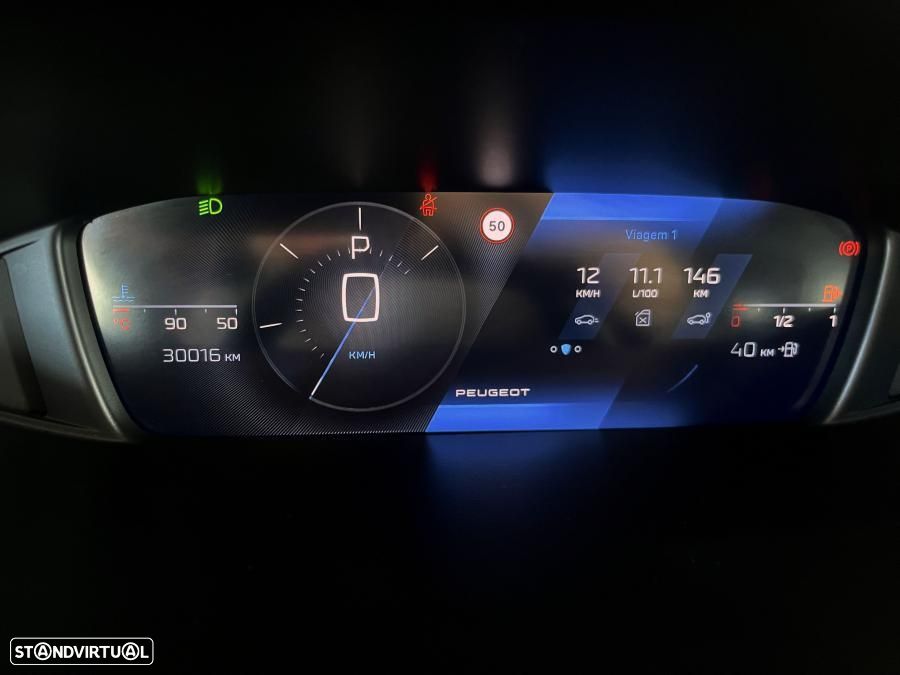 Peugeot 308 SW 1.2 PureTech Allure EAT8 - 13