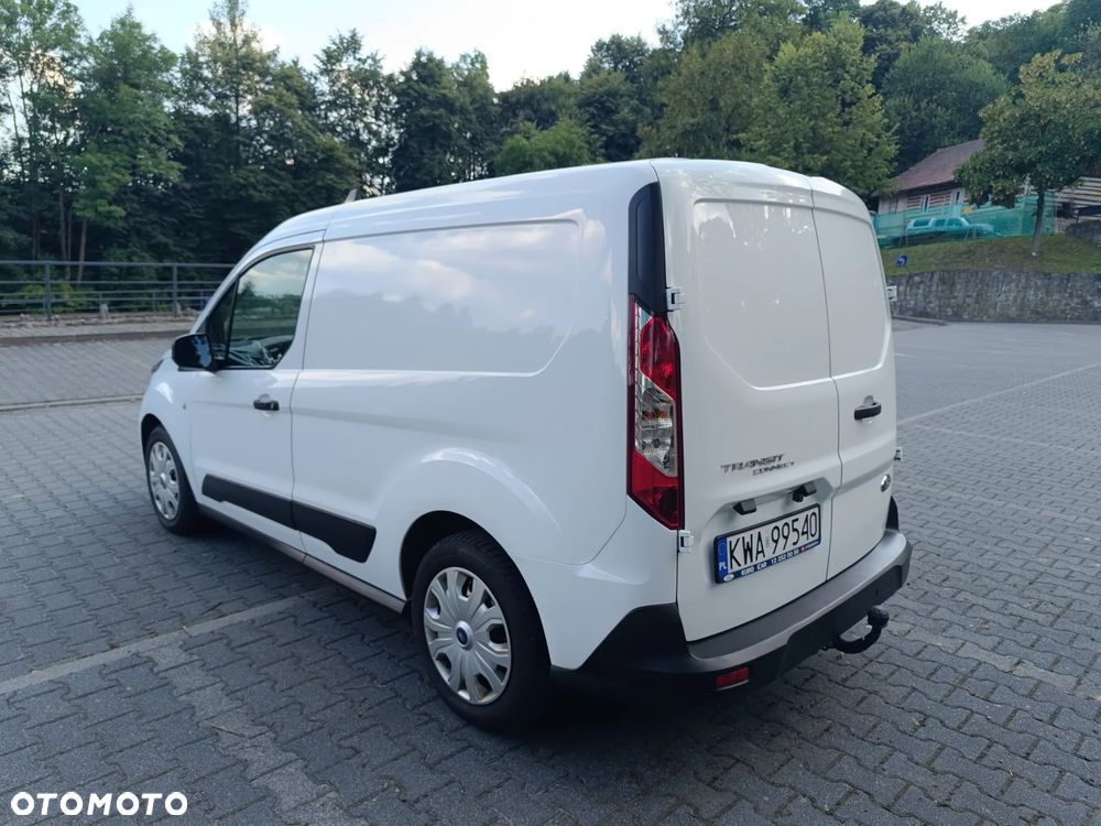 Ford Transit Connect - 5