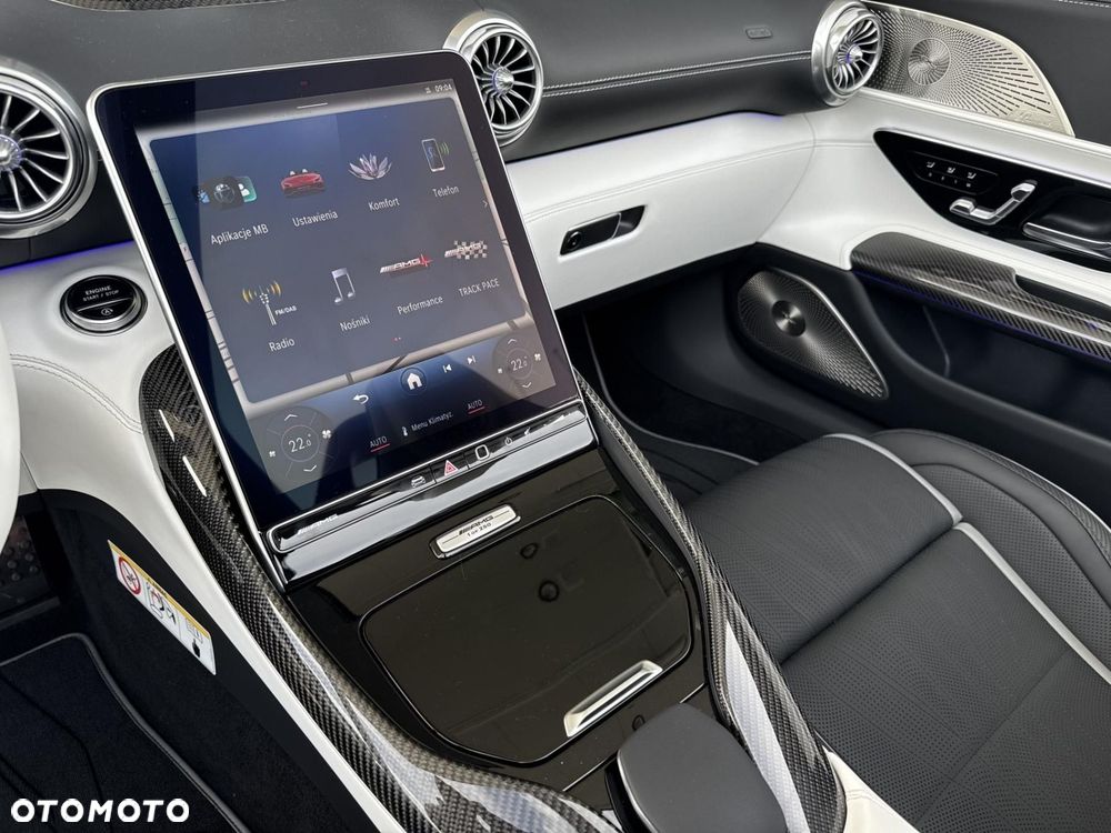 Mercedes-Benz SL - 12