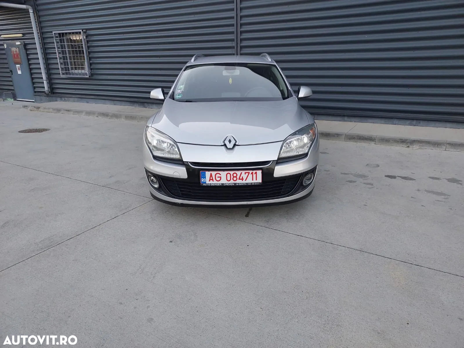 Renault Megane 1.5 dCi Dynamique - 9