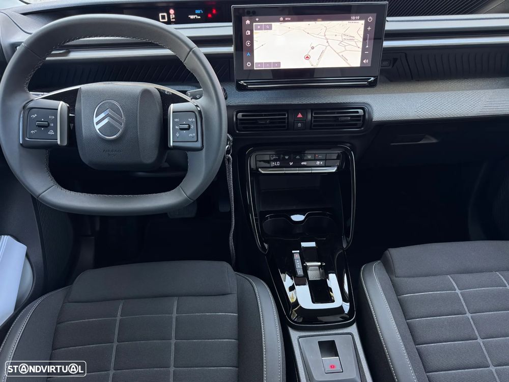 Citroën e-C3 44 kWh Autonomia Conforto Max - 27