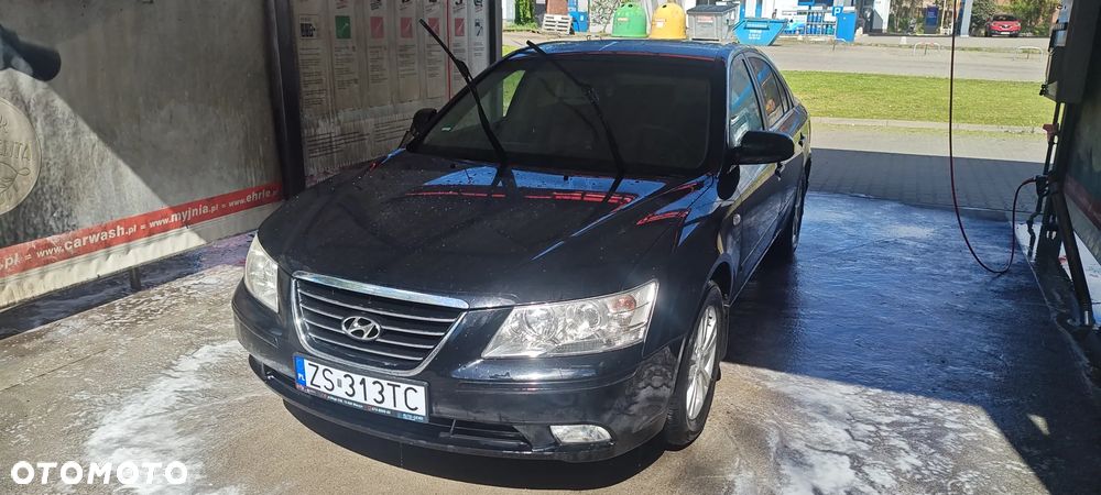 Hyundai Sonata 2.0 CRDi Style - 7