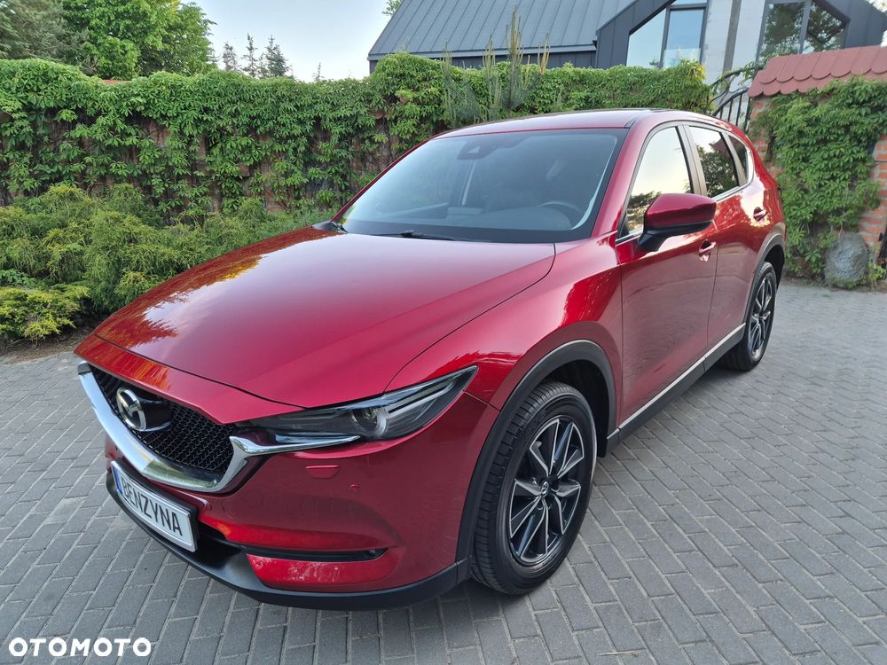 Mazda CX-5 2.0 Hikari 2WD - 4