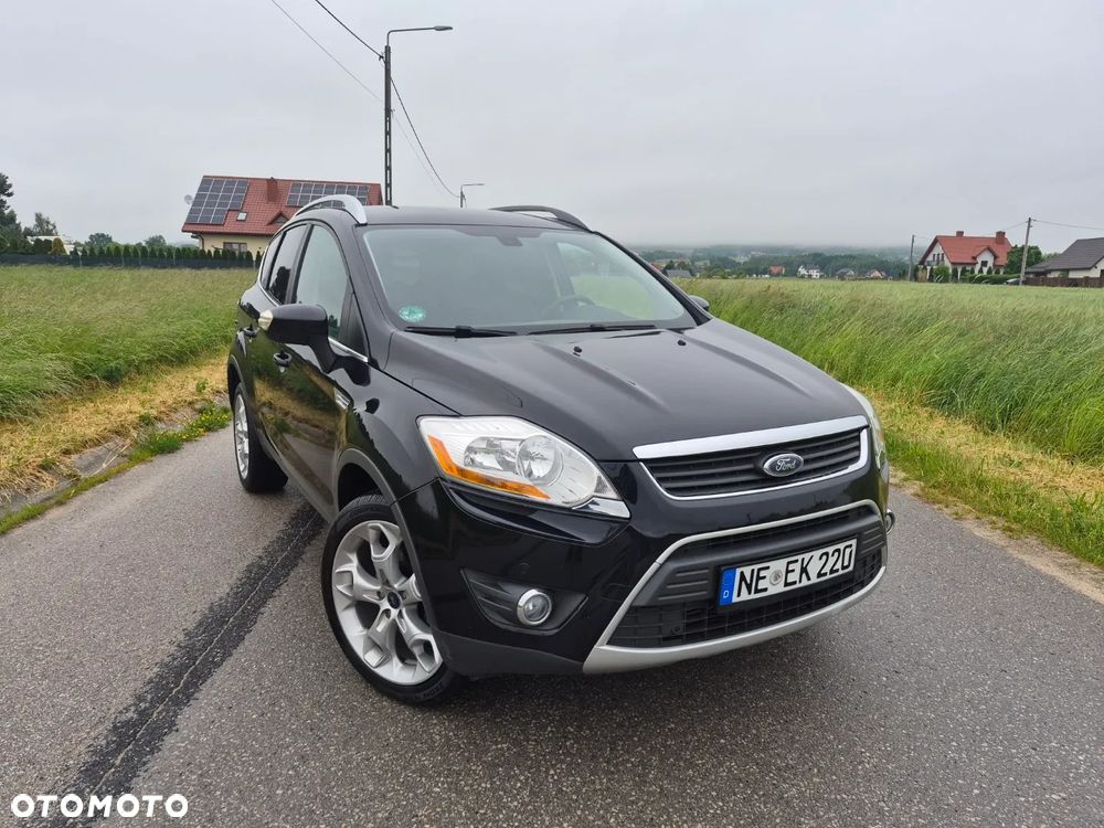 Ford Kuga 2.0 TDCi 4x4 Titanium - 11