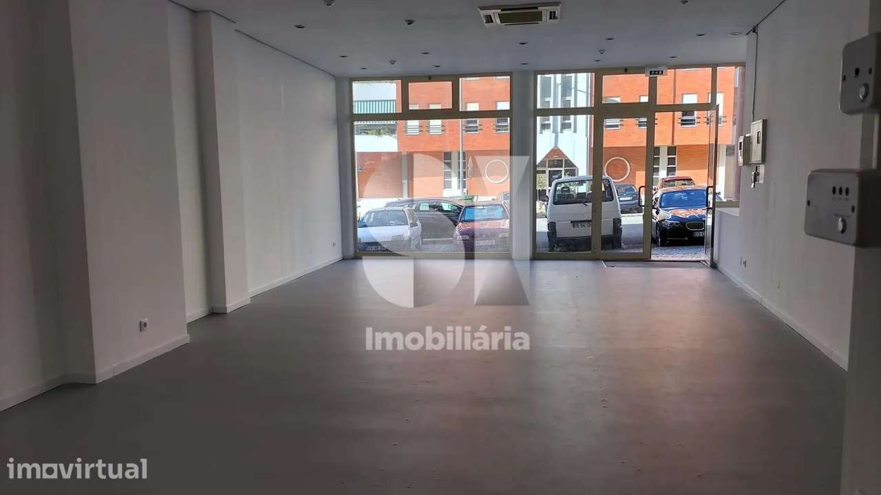 Loja em Celas - Grande imagem: 5/9