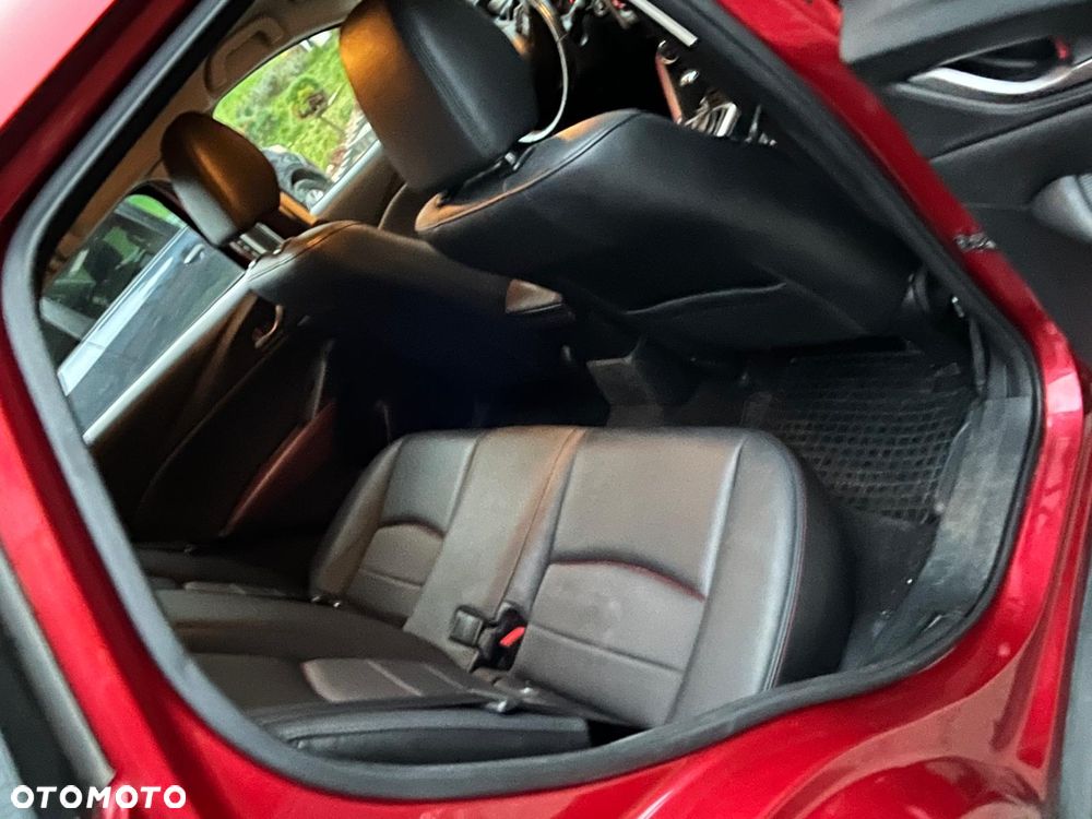 Mazda CX-3 SKYACTIV-G 150 i-ELOOP AWD Drive Exclusive-Line - 16
