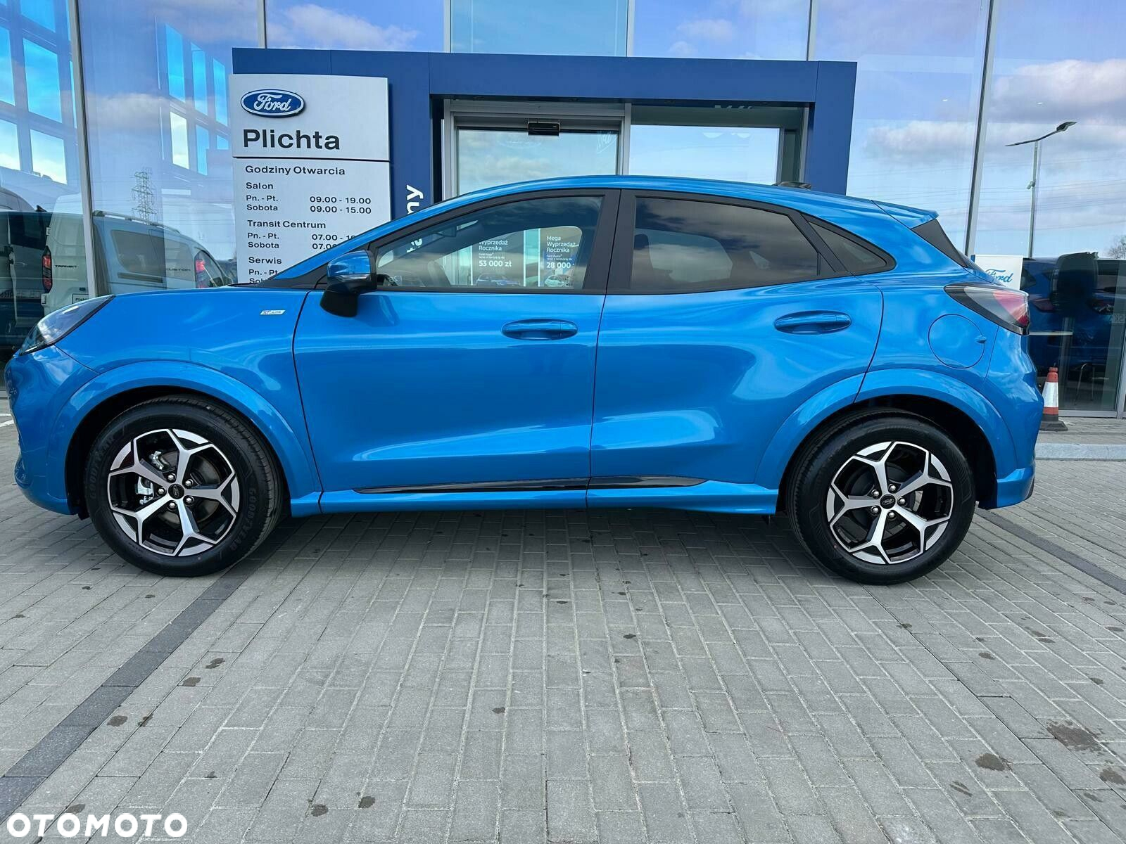 Ford Puma - 4