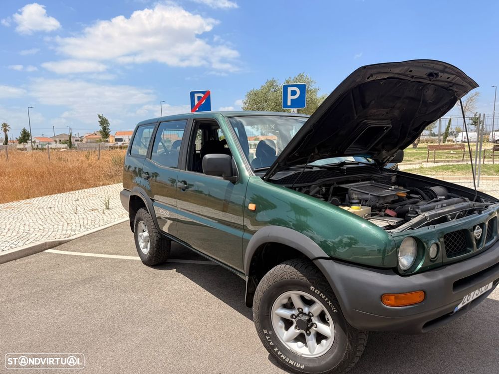 Nissan Terrano II 2.7 TDi SR AC - 6