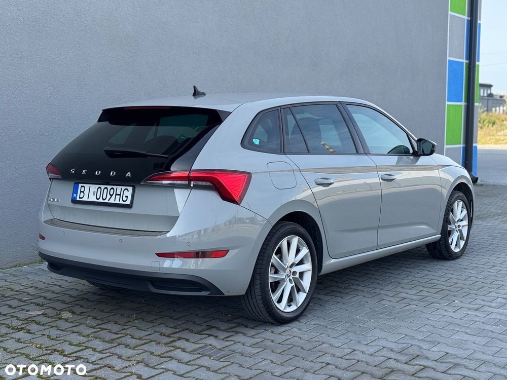 Skoda Scala 1.0 TSI Style DSG - 4