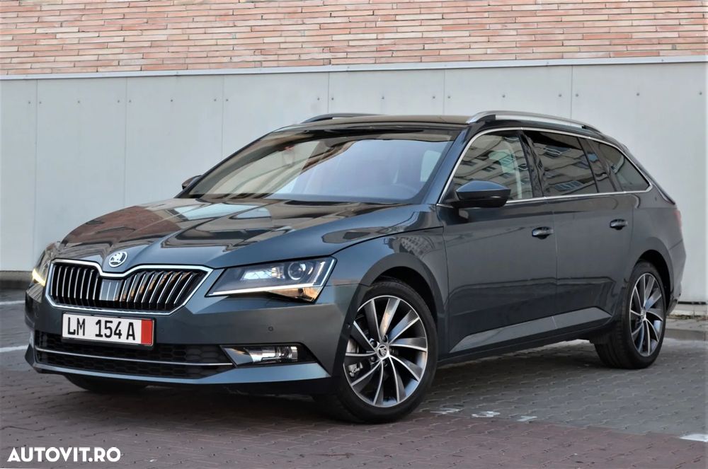 Skoda Superb - 4