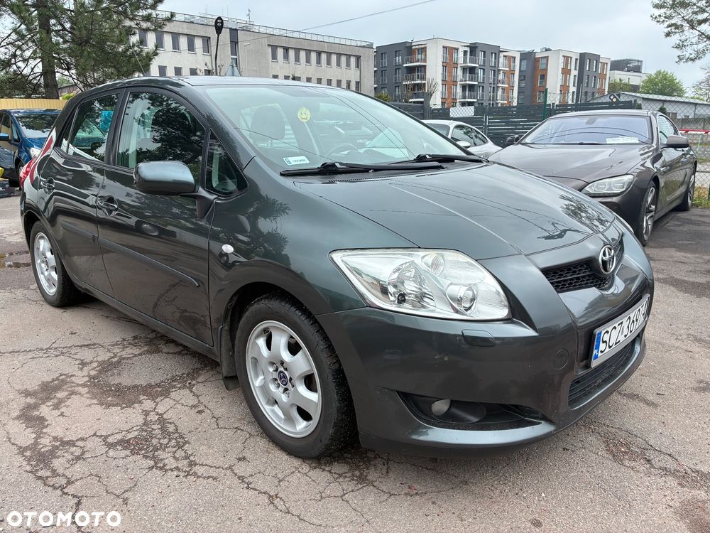 Toyota Auris - 3