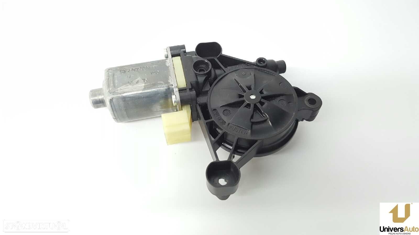 MOTOR ELEVADOR FRENTE ESQUERDO VOLKSWAGEN GOLF VII LIM. GTE - 1