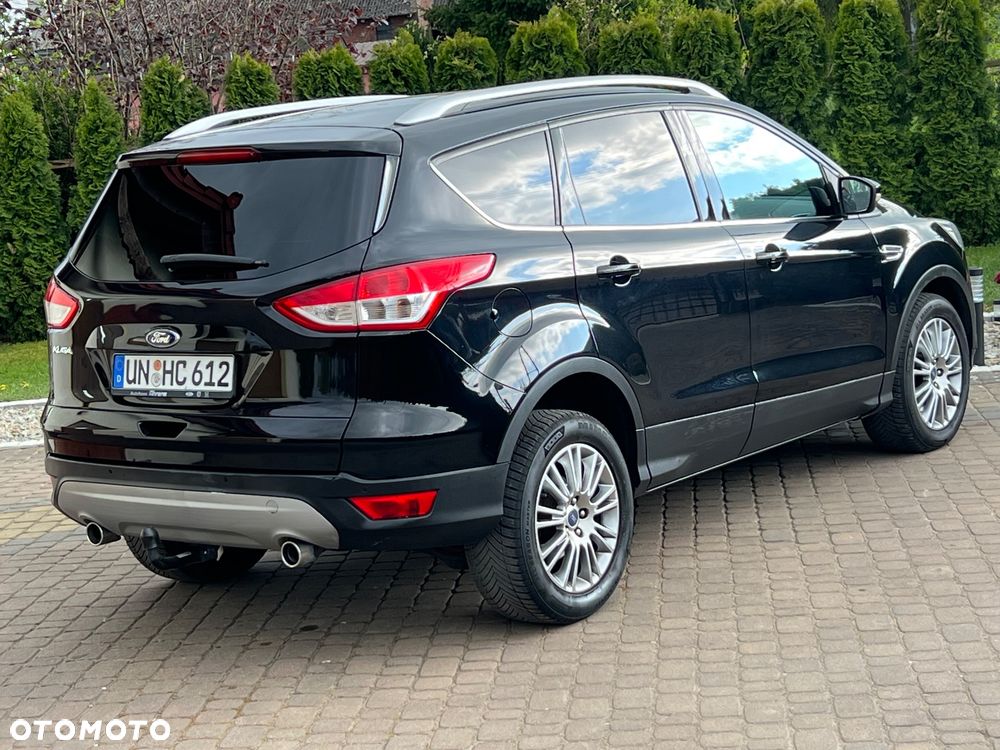 Ford Kuga - 12