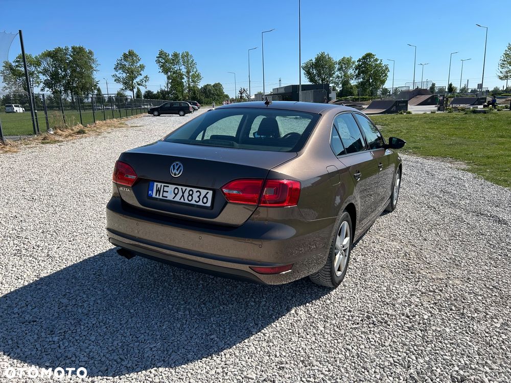 Volkswagen Jetta 1.4 TSI Comfortline CityLine - 12
