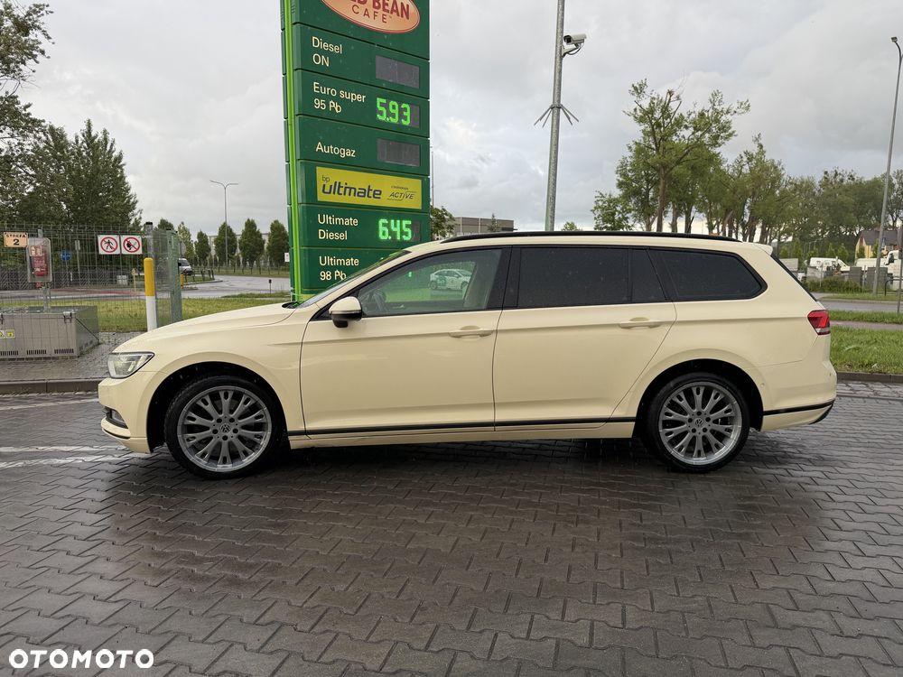 Volkswagen Passat - 6