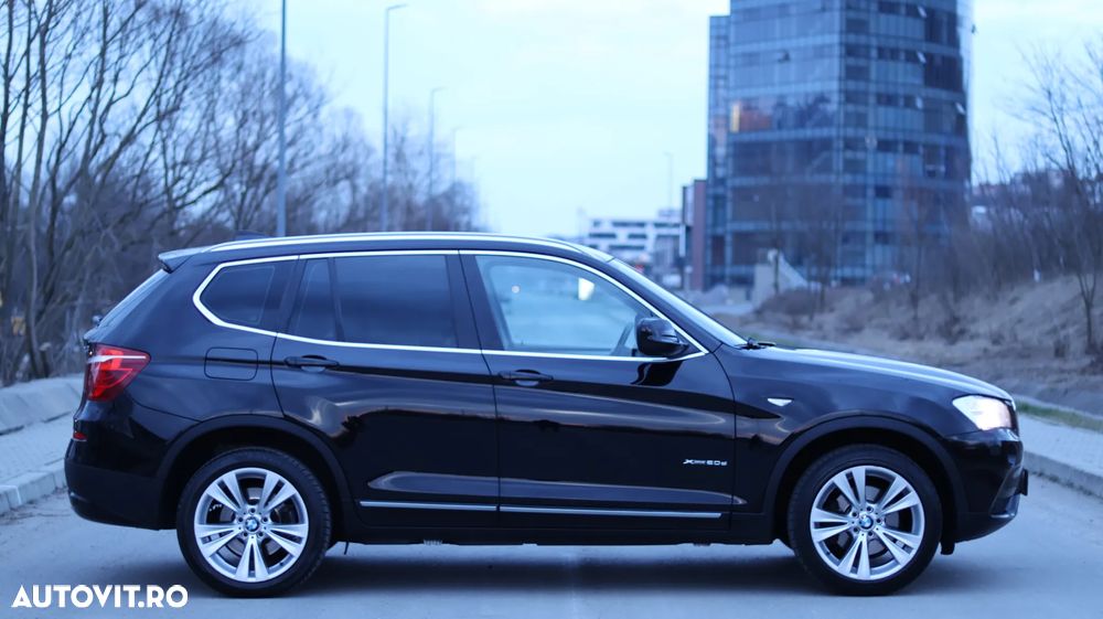 BMW X3 xDrive20d Aut. - 31