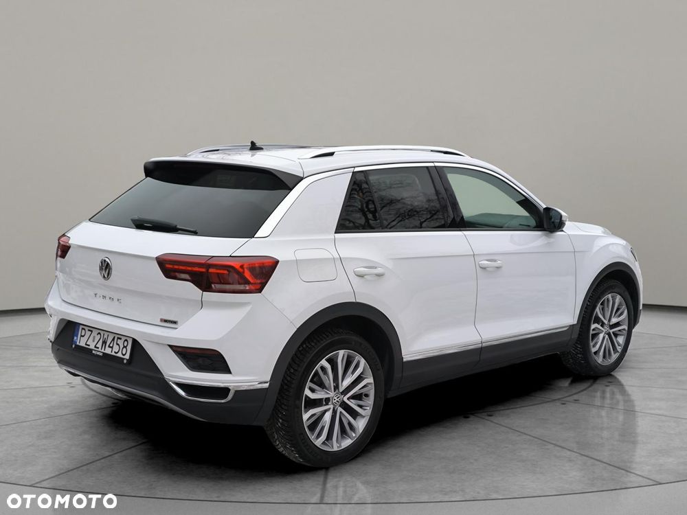 Volkswagen T-Roc 2.0 TSI 4Motion Premium DSG - 4