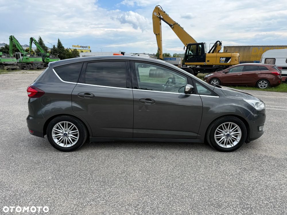 Ford C-MAX 1.0 EcoBoost Start-Stopp-System Business Edition - 11
