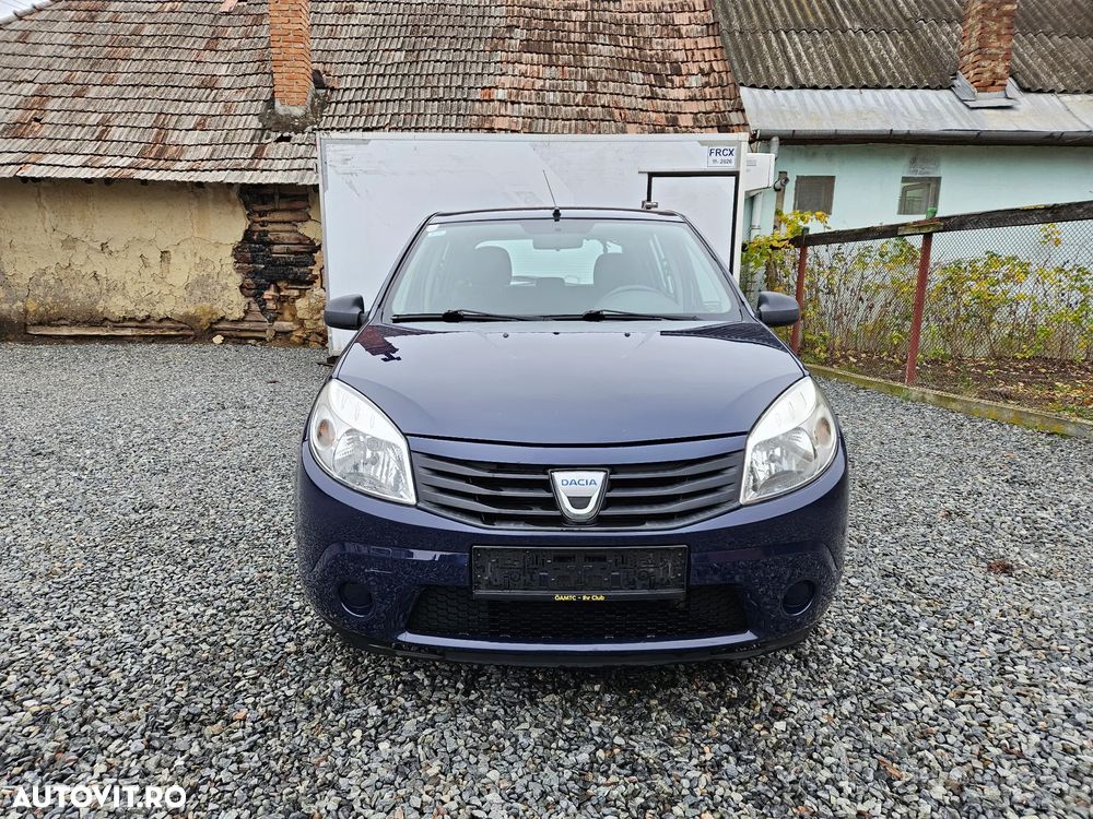 Dacia Sandero 1.2 16V 75 Ambiance - 5