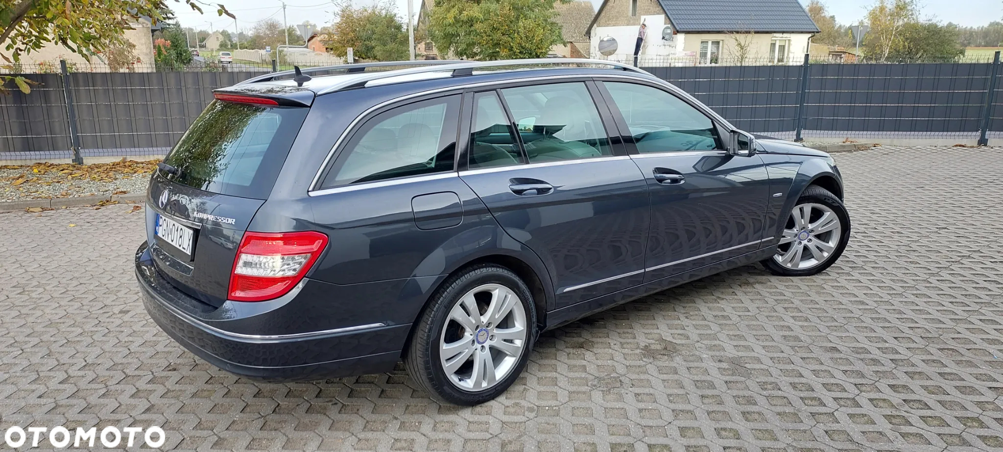 Mercedes-Benz Klasa C - 31