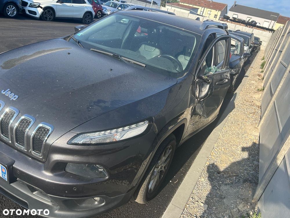 Jeep Cherokee 2.2 Multijet Active Drive I Automatik Longitude - 3