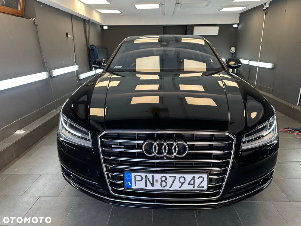 Audi A8 3.0 TDI Quattro - 7