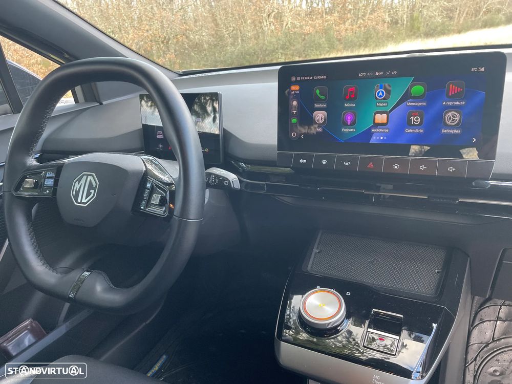 MG MG4 4 Luxury 64 kWh - 39