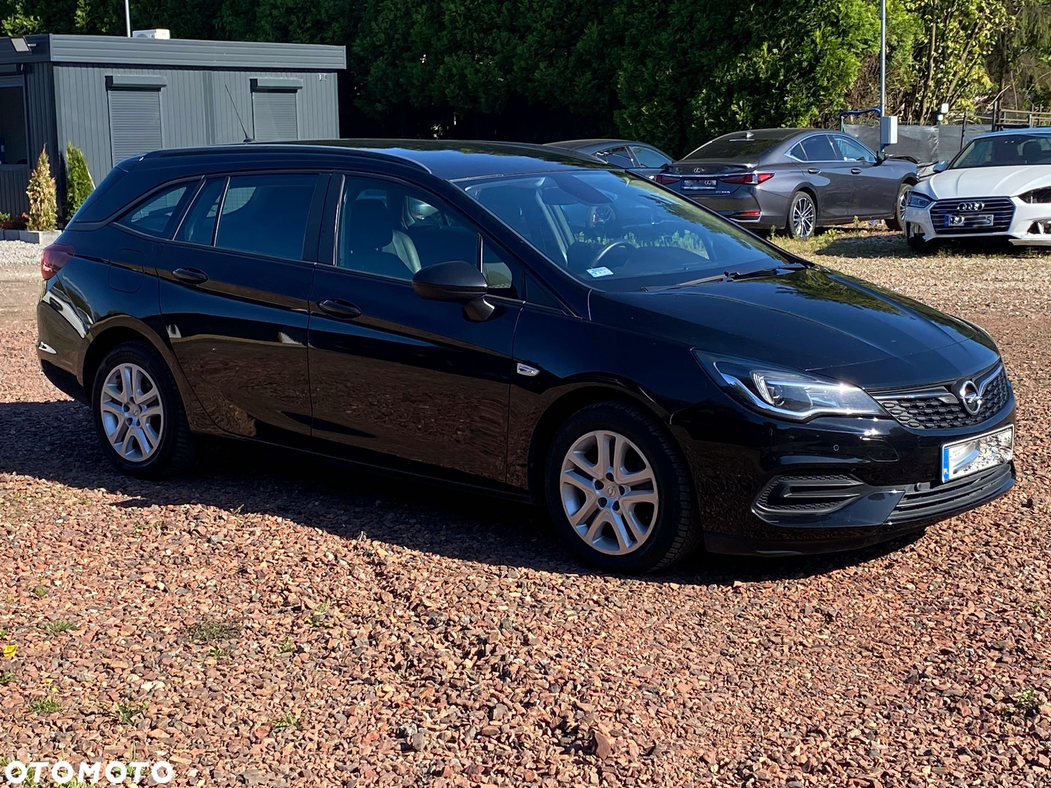 Opel Astra V 1.5 CDTI Edition S&S - 8